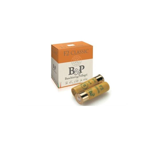 Baschieri & Pellagri 20/67 F2 Classic 26g 3,10mm