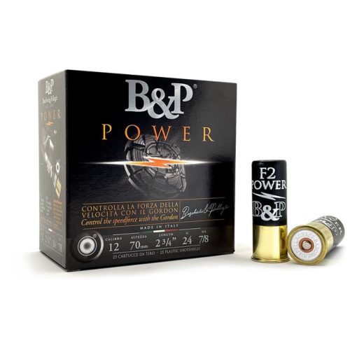 Baschieri & Pellagri 12/70 F2 Power 28g 2,40mm