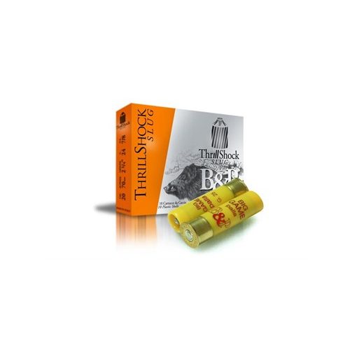 Baschieri & Pellagri 20/70 Big Game Palla Thrill Shock 24g Slug