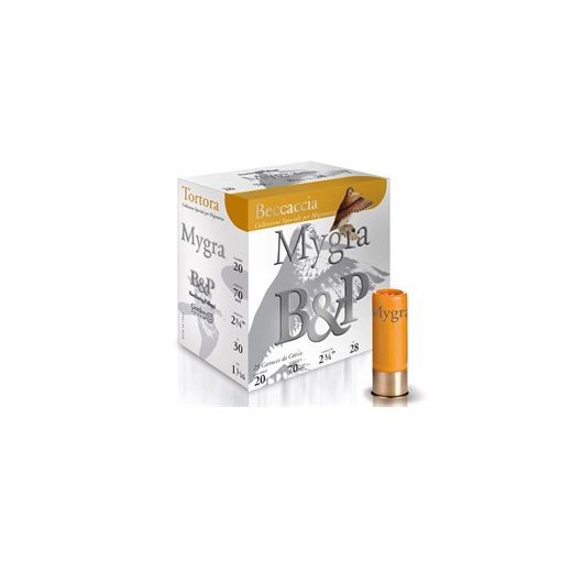 Baschieri & Pellagri 20/70 MYG Beccaccia 28g 2,20mm