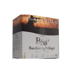   Baschieri & Pellagri 12/89 Valle Steel Supermagnum 42g 3,50mm