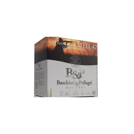 Baschieri & Pellagri 12/89 Valle Steel Supermagnum 42g 3,50mm