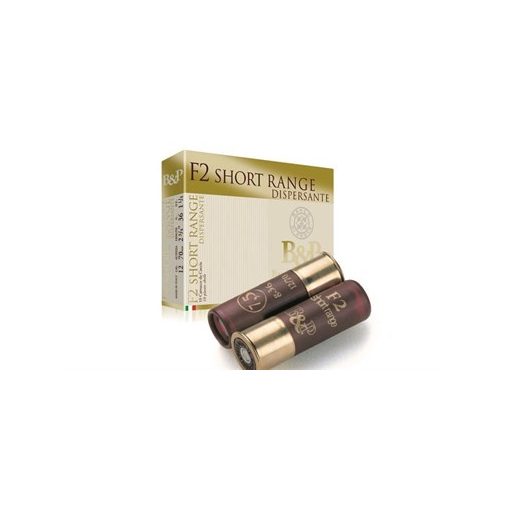 Baschieri & Pellagri 12/70 F2 Short Range 36g 2,00mm