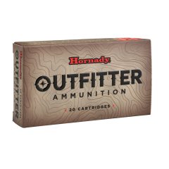 Hornady 375H&H GMX 16,2g 250gr Outfitter