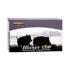 Blaser 8x57 JS CDP 12,7g 196gr