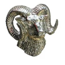 Kalap kitűző - állatos, vegyes (9678)