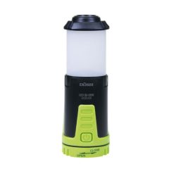   Dörr Bi-1350 két színárnyalatú LED kempinglámpa, fekete/neonsárga D980546