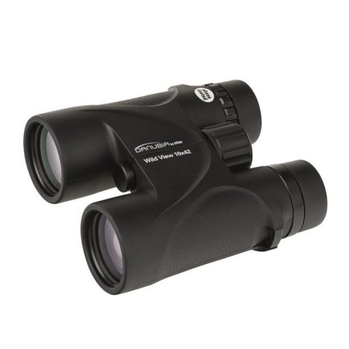 Dörr Danubia WildView 10x42 tetőélprizmás binokuláris távcső, fekete D533438