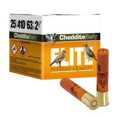 Cheddite 36/73 410 Elite 18g 2,90mm transparent