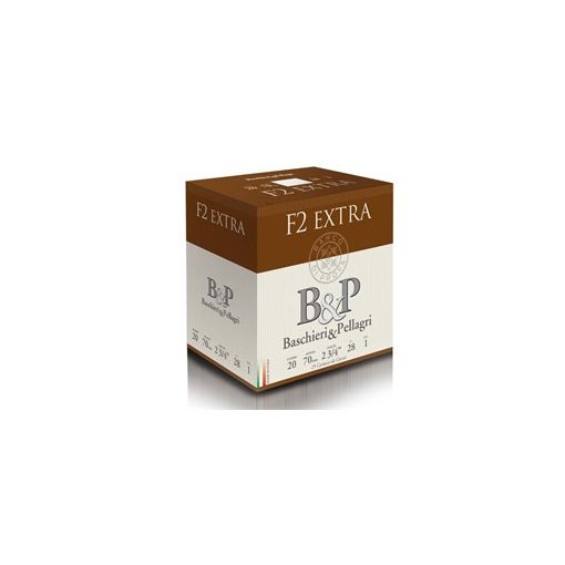 Baschieri & Pellagri 20/70 F2 Extra 28g 2,7mm
