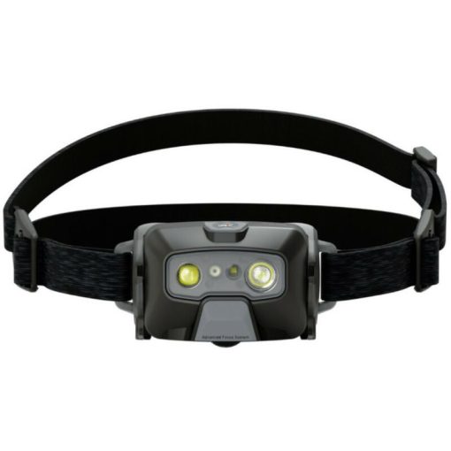 LEDLENSER HF6R Core 800lm/160m, Li-ion, tölthető fejlámpa, fekete