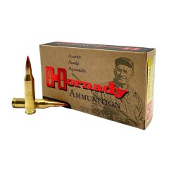 Hornady 243 Win V-Max 87gr