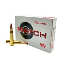 Hornady 338 Lapua ELD-Match Superformance 285gr, 18.5g