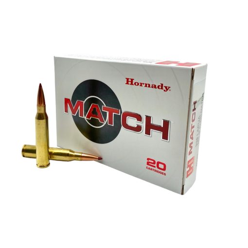 Hornady 338 Lapua ELD-Match Superformance 285gr, 18.5g