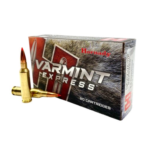 Hornady 6,5 Creedmoor V-Max 95gr 6,2g Varmint Express