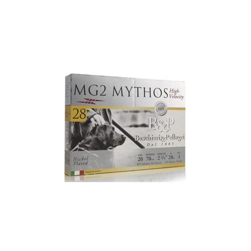 Baschieri & Pellagri 20/70 MG2 Mythos 28g 3,10mm