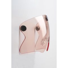 Castellani C-MASK PRO szemüveg lencse clear rose