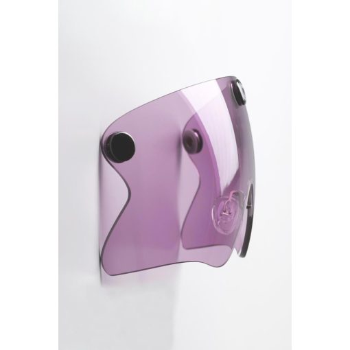 Castellani C-MASK PRO szemüveg lencse világos lila