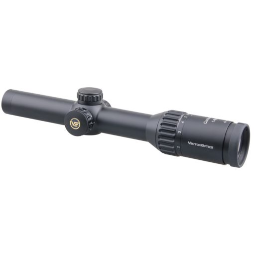 VectorOptics Continental 1-6X24 SCOC-23
