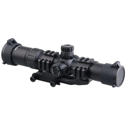 VectorOptics Mustang 1-4X30 SCOC-29 SFP_