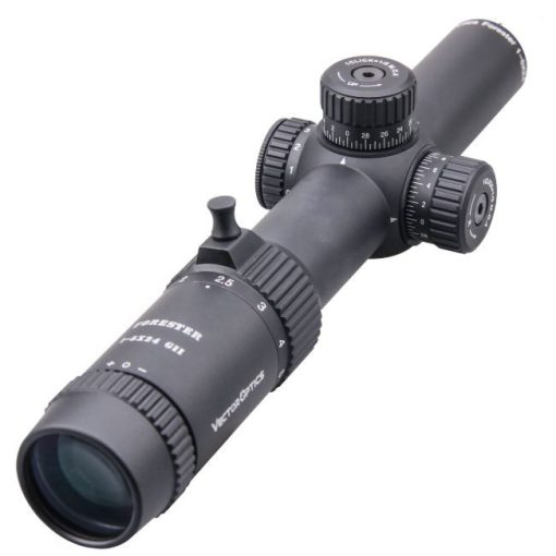 Vectoroptics Forester 1-5x24 GenII SCOC-03II