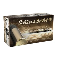 Sellier& Bellot .22Lr 2,6g 40gr High Velocity
