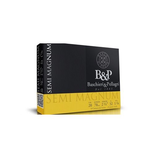 Baschieri & Pellagri 20/70 Semimagnum 32g 2,90mm