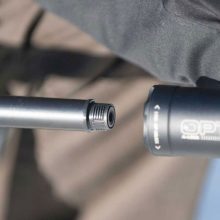 A-Tec hangtompító adapter A-Lock mini M17x1