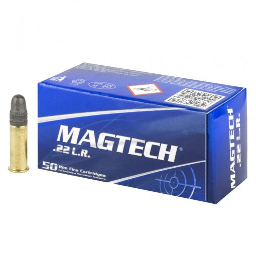 Magtech 22LR Standard velocity LRN 40gr 50db-os 1150 fps